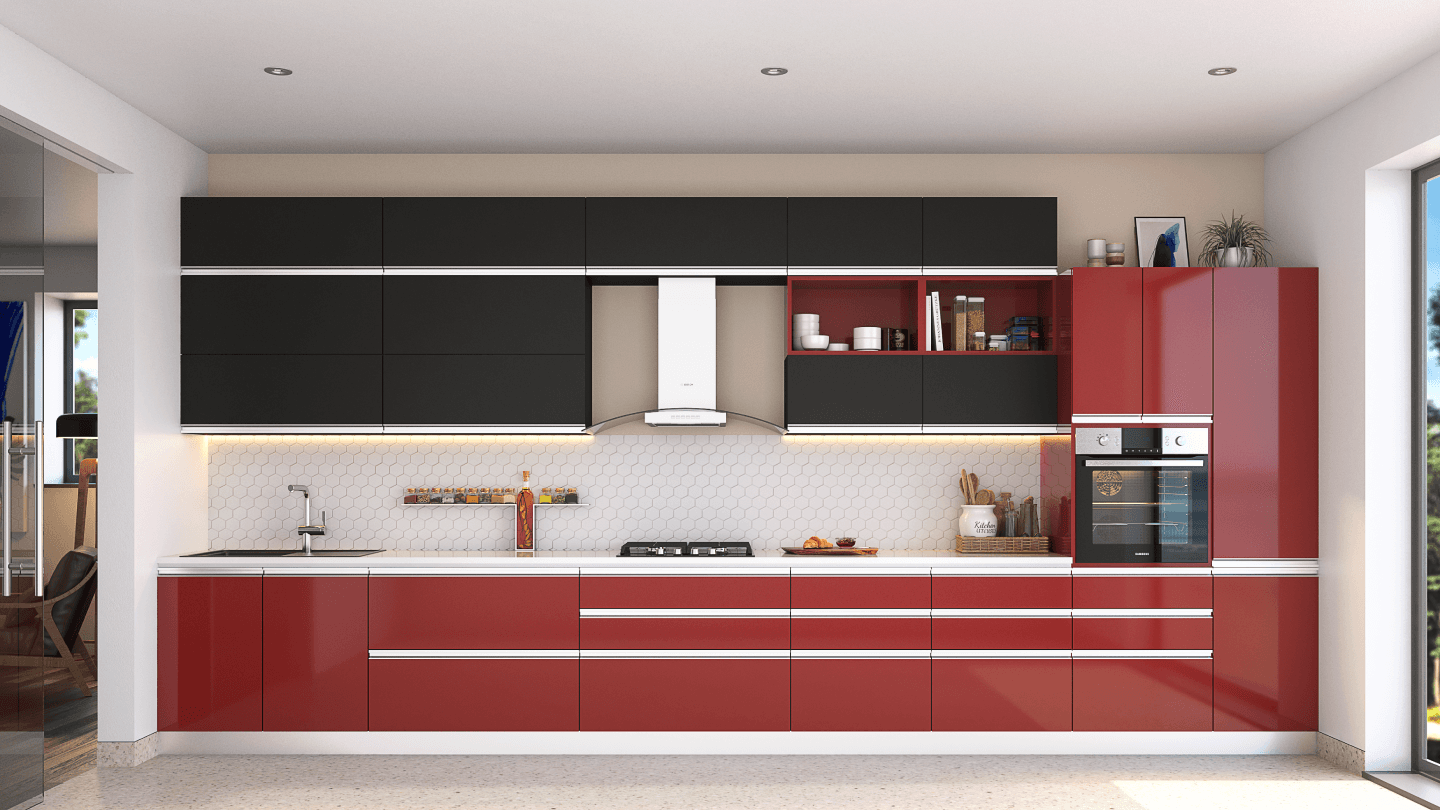 Modern Kitchen